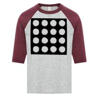 ATC EUROSPUN RING SPUN BASEBALL YOUTH TEE Thumbnail