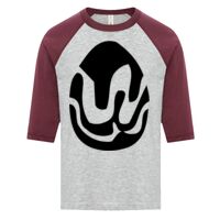 ATC EUROSPUN RING SPUN BASEBALL YOUTH TEE Thumbnail