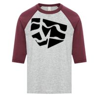 ATC EUROSPUN RING SPUN BASEBALL YOUTH TEE Thumbnail