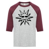 ATC EUROSPUN RING SPUN BASEBALL YOUTH TEE Thumbnail
