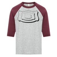 ATC EUROSPUN RING SPUN BASEBALL YOUTH TEE Thumbnail