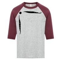 ATC EUROSPUN RING SPUN BASEBALL YOUTH TEE Thumbnail