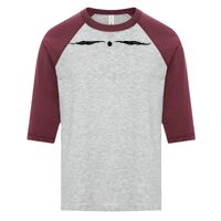 ATC EUROSPUN RING SPUN BASEBALL YOUTH TEE Thumbnail