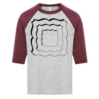 ATC EUROSPUN RING SPUN BASEBALL YOUTH TEE Thumbnail