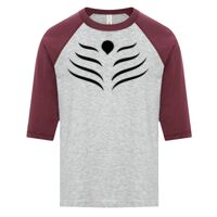 ATC EUROSPUN RING SPUN BASEBALL YOUTH TEE Thumbnail