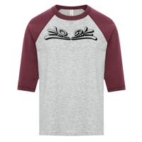 ATC EUROSPUN RING SPUN BASEBALL YOUTH TEE Thumbnail