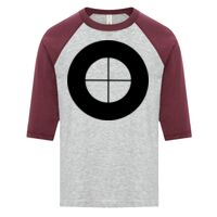 ATC EUROSPUN RING SPUN BASEBALL YOUTH TEE Thumbnail