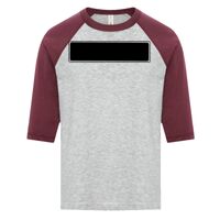 ATC EUROSPUN RING SPUN BASEBALL YOUTH TEE Thumbnail