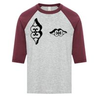 ATC EUROSPUN RING SPUN BASEBALL YOUTH TEE Thumbnail