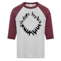 ATC EUROSPUN RING SPUN BASEBALL YOUTH TEE Thumbnail