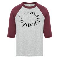 ATC EUROSPUN RING SPUN BASEBALL YOUTH TEE Thumbnail