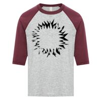 ATC EUROSPUN RING SPUN BASEBALL YOUTH TEE Thumbnail