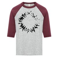 ATC EUROSPUN RING SPUN BASEBALL YOUTH TEE Thumbnail