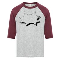 ATC EUROSPUN RING SPUN BASEBALL YOUTH TEE Thumbnail