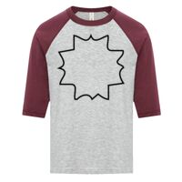 ATC EUROSPUN RING SPUN BASEBALL YOUTH TEE Thumbnail
