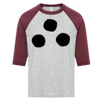 ATC EUROSPUN RING SPUN BASEBALL YOUTH TEE Thumbnail