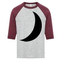ATC EUROSPUN RING SPUN BASEBALL YOUTH TEE Thumbnail