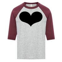 ATC EUROSPUN RING SPUN BASEBALL YOUTH TEE Thumbnail