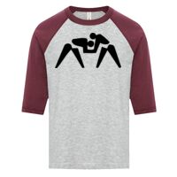 ATC EUROSPUN RING SPUN BASEBALL YOUTH TEE Thumbnail