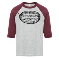 ATC EUROSPUN RING SPUN BASEBALL YOUTH TEE Thumbnail