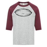 ATC EUROSPUN RING SPUN BASEBALL YOUTH TEE Thumbnail
