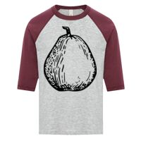 ATC EUROSPUN RING SPUN BASEBALL YOUTH TEE Thumbnail