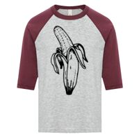 ATC EUROSPUN RING SPUN BASEBALL YOUTH TEE Thumbnail