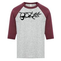 ATC EUROSPUN RING SPUN BASEBALL YOUTH TEE Thumbnail