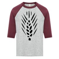 ATC EUROSPUN RING SPUN BASEBALL YOUTH TEE Thumbnail