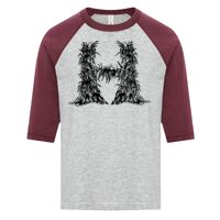 ATC EUROSPUN RING SPUN BASEBALL YOUTH TEE Thumbnail