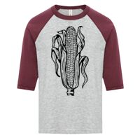 ATC EUROSPUN RING SPUN BASEBALL YOUTH TEE Thumbnail