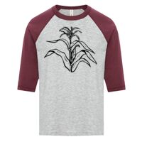 ATC EUROSPUN RING SPUN BASEBALL YOUTH TEE Thumbnail