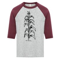 ATC EUROSPUN RING SPUN BASEBALL YOUTH TEE Thumbnail