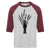 ATC EUROSPUN RING SPUN BASEBALL YOUTH TEE Thumbnail