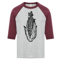 ATC EUROSPUN RING SPUN BASEBALL YOUTH TEE Thumbnail