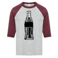 ATC EUROSPUN RING SPUN BASEBALL YOUTH TEE Thumbnail