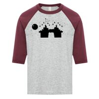 ATC EUROSPUN RING SPUN BASEBALL YOUTH TEE Thumbnail