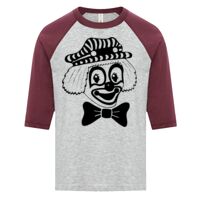 ATC EUROSPUN RING SPUN BASEBALL YOUTH TEE Thumbnail