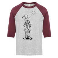 ATC EUROSPUN RING SPUN BASEBALL YOUTH TEE Thumbnail