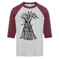 ATC EUROSPUN RING SPUN BASEBALL YOUTH TEE Thumbnail