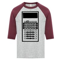 ATC EUROSPUN RING SPUN BASEBALL YOUTH TEE Thumbnail