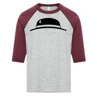ATC EUROSPUN RING SPUN BASEBALL YOUTH TEE Thumbnail
