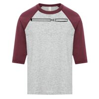 ATC EUROSPUN RING SPUN BASEBALL YOUTH TEE Thumbnail