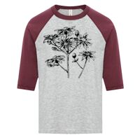 ATC EUROSPUN RING SPUN BASEBALL YOUTH TEE Thumbnail