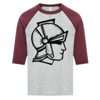 ATC EUROSPUN RING SPUN BASEBALL YOUTH TEE Thumbnail