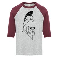 ATC EUROSPUN RING SPUN BASEBALL YOUTH TEE Thumbnail