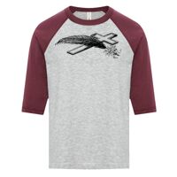 ATC EUROSPUN RING SPUN BASEBALL YOUTH TEE Thumbnail