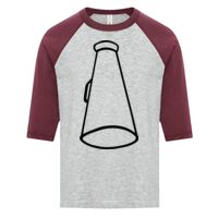 ATC EUROSPUN RING SPUN BASEBALL YOUTH TEE Thumbnail