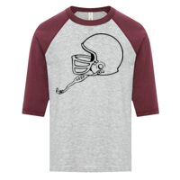 ATC EUROSPUN RING SPUN BASEBALL YOUTH TEE Thumbnail