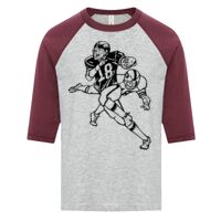 ATC EUROSPUN RING SPUN BASEBALL YOUTH TEE Thumbnail